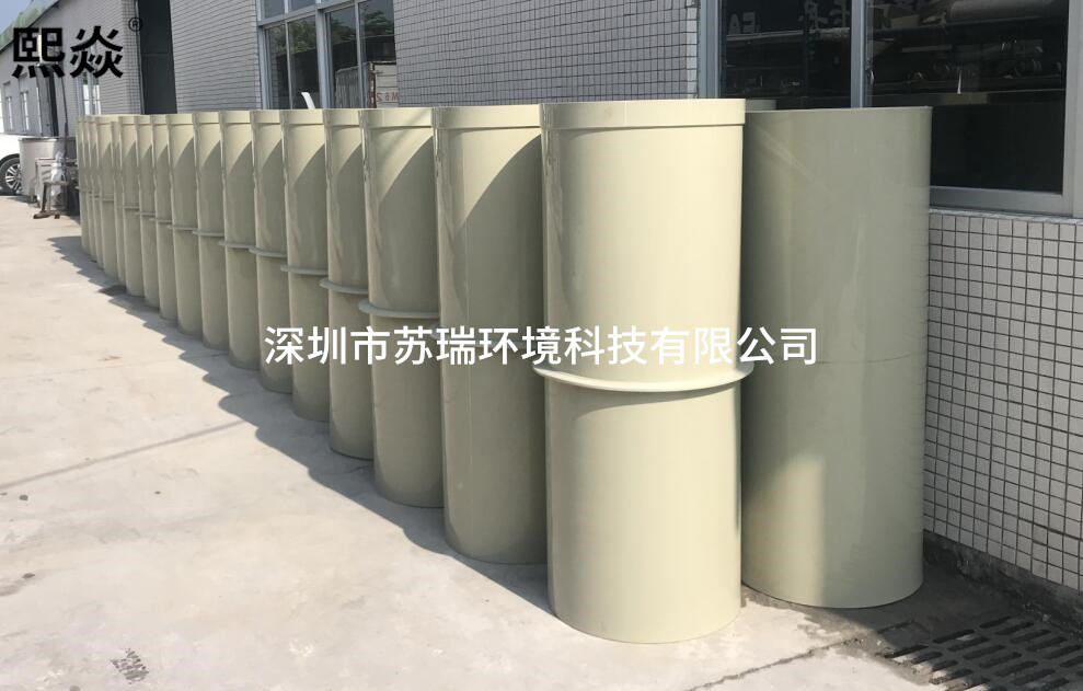 淺析PP風管的工業(yè)應用